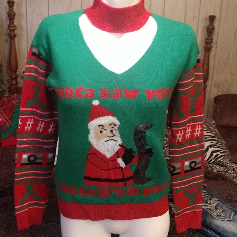 Holiday 🎀 Sweater